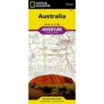 thumbnail image 3 of Australia: Travel Maps International Adventure Map, 3 of 4