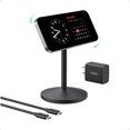 thumbnail image 1 of Cargador Inalámbrico Anker MagGo A25X1 Qi2 15W iPhone, 1 of 5