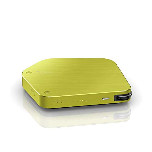 Pioneer STELLANOVA BLUETOOTH Compatible high-resolution audio USB DAC  amplifier single green APS-DA101JGR