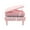 Pink, variant on HJJLRH Small Piano Piggy Bank Creative Money Pot for Boys and Girls Decorative Cash Holder for Home Office Birthday Christmas Safe Material Charming Design