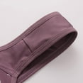 thumbnail image 5 of Erwazi Daisy Bra for Women Front Closure Bras Wireless Front Closure Button Comfortable Bra Daisy Bra for Seniors, 5 of 8