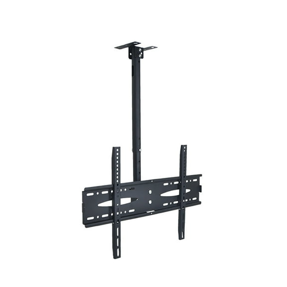 TV Wall Mount for Most 32-70 Inch Flat Curved TVs with Swivels, Tilts Ceiling TV Mount - Wall Mount TV Bracket VESA from 200x100mm to 600x400mm Fits LED, LCD, OLED, 4K TVs Up to 110 lbs