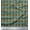 Dusty Teal Blue, variant on Soimoi Blue polyester Crepe Fabric Stripe,Christmas Cookies & Candy Food Fabric Prints By Yard 42 Inch Wide