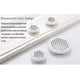 thumbnail image 5 of 20pcs Air Vents 19mm Circular Soffit Vent Stainless Steel Round Vent Mesh Hole Louver For Kitchen Yalo, 5 of 5