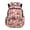Sloth Strawberry, variant on Yspwyqan Sloth Strawberry Backpack for School Kids, 17 Inch 600D Polyester Lightweight Bookbag, Multi-Pocket Fits 15.6 Laptop, Adjustable Straps Daypack for Elementary Middle Hiking
