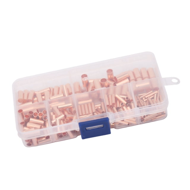 Tomo de Conexión Eléctrica de Cobre, Conector de Junta de Alambre de GT1-6MM, Caja Portátil Fuerte para Cable Eléctrico
