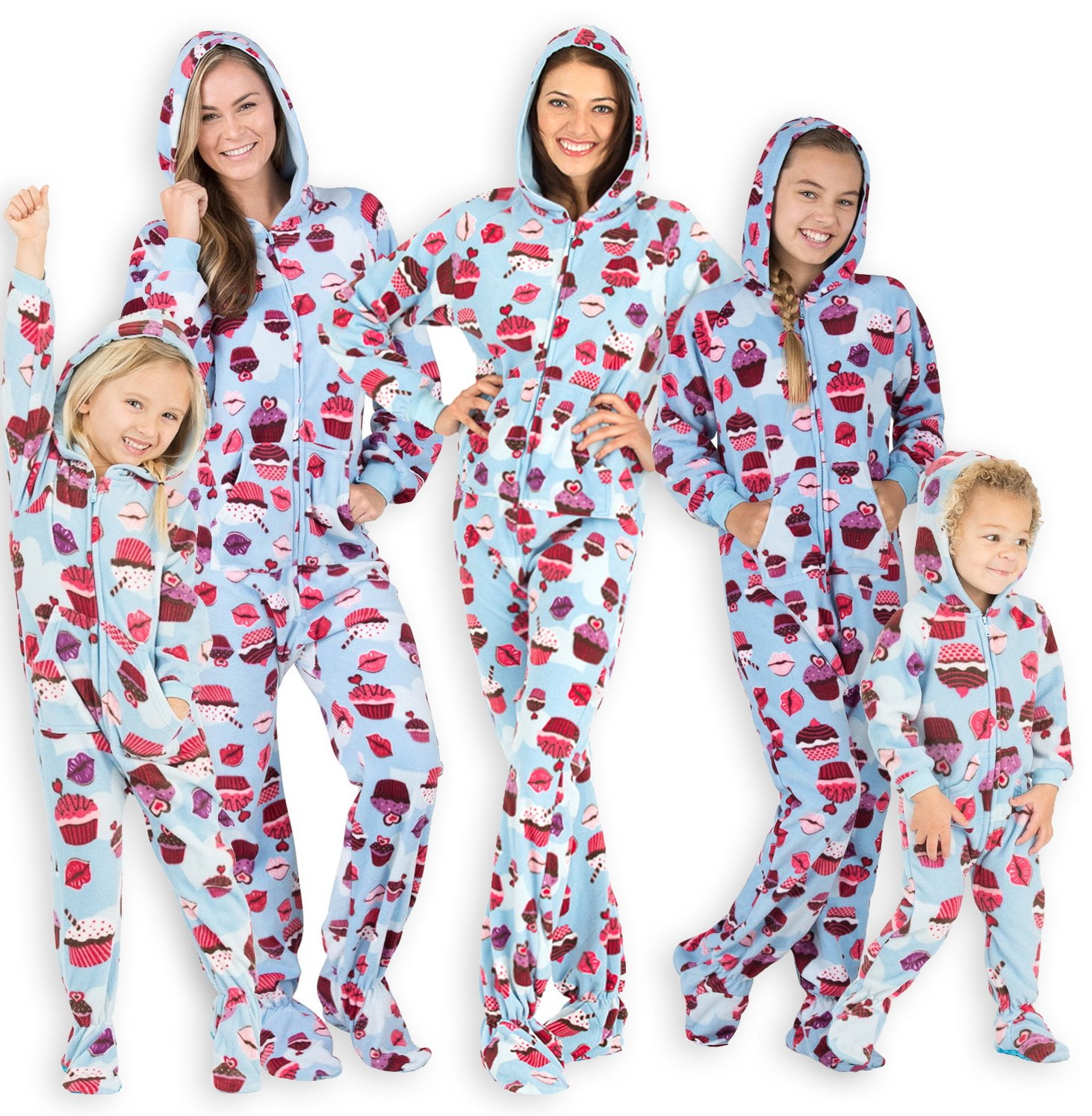Booty Pajamas Onesie