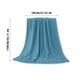 thumbnail image 4 of Toalla de baño de algodón | Grande 28 x 55 pulgadas | Suave y absorbente | Ligero y de secado rápido | Ideal para gimnasio, viajes, hotel, spa | 100% natural libre de químicos | Paquete individual, 4 of 5