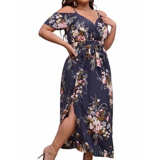 Embroidered Sleeves Evening Dress Vince Camuto Women's Embroidered Sleeves  Gown