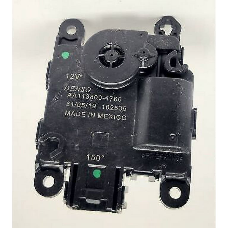 Denso HVAC Blend Door Actuator AA113800-4760 for Chevrolet Buick