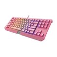 thumbnail image 2 of Razer Blackwidow Tournament Edition Chroma V2 - Quartz Edition Mechanical Gaming Keyboard (PC), 2 of 6