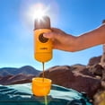 thumbnail image 4 of Cafetera de Mano Wacaco Nanopresso Amarillo Patrol con Presión de 18 Bar para Viaje y Camping, 4 of 8