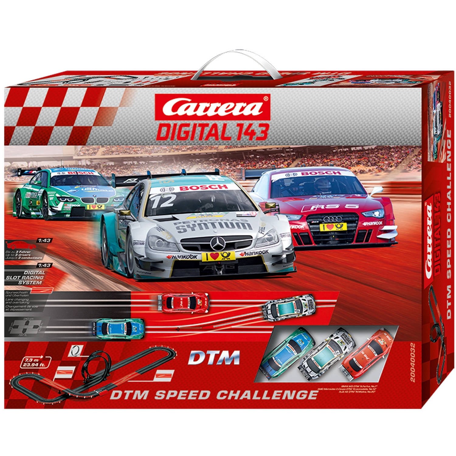 carrera 1 43 digital slot cars