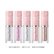 thumbnail image 2 of 8 Colors Glitter Liquid Eyeshadow Highlighter Waterproof Pearlescent Shiny, 2 of 4