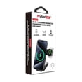 thumbnail image 2 of Base de Carga MYBAT inalambrica Qi 3en1 para iPhone reloj y Airpods, 2 of 10