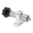 thumbnail image 3 of Revolving Center, Telescopic Tailstock Woodworking Lathe Thimble Durable High Accuracy  For Mini Lathe, 3 of 8