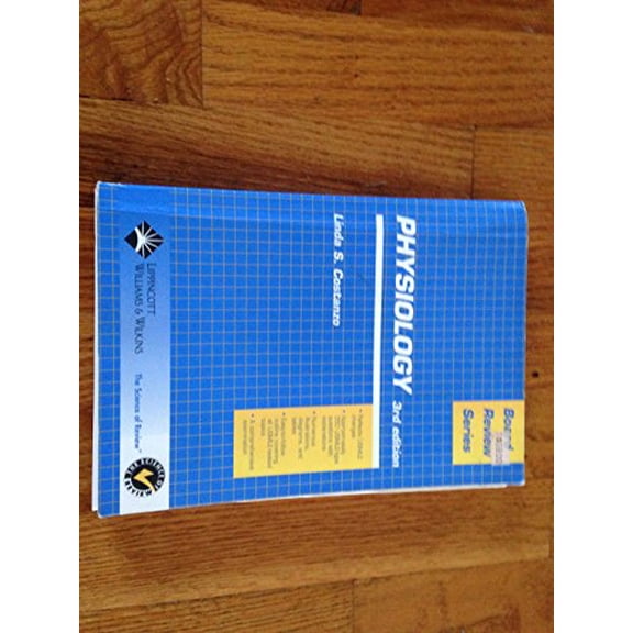 Pre-Owned Physiology (Board Review Series) (3rd Edition), 9780781739191, 0781739195, Paperback, 3rd Edition edition