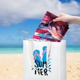 thumbnail image 5 of Independence Day Of The United States Flag Beach Towel Microfiber Beach Towels Sand Free Quick Dry Lightweight Travel Towels, 5 of 7