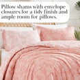 thumbnail image 6 of Perfect Paisley Printed Comforter Set by SouthShore Fine Linens, 6 of 9