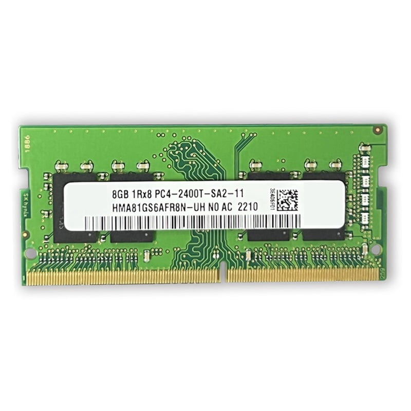 nok Hykler Svaghed DDR4 8GB 2400MHz RAM Laptop Memory 260 Pin SODIMM RAM Memory PC4-19200 1.2V  Memory Computer RAM Memory - Walmart.com