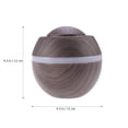 thumbnail image 2 of PENIKOKO 1Pack Portable Small Humidifier for Car Humidifier Diffuser 11.8in PP Certified for Working Time, 2 of 8
