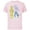 Soft Pink, variant on Star Wars Best Droids For the Hunt Easter - Short Sleeve Cotton T-Shirt for Adults - Customized-White