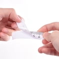 thumbnail image 4 of Unique Bargains Adhesive Tape Measure Vertical Read Measuring Tape White 78.74'', 4 of 5