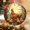 Hen and Chicks 3, variant on Customized Ornaments Aurora Borealis, Aurora Borealis Ornament, Aurora Borealis Decorations, Aurora Borealis BHMQh8 (Aurora 13)