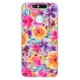 thumbnail image 1 of Funda para Blade V8 mini Flores, Uso Rudo, InstaCase  Protector para Blade V8 mini antigolpes, case Flores Acuarela, 1 of 4