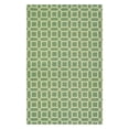 thumbnail image 1 of Couristan Bowery Havemeyer/Fern-Yellow Rug, 1 of 3