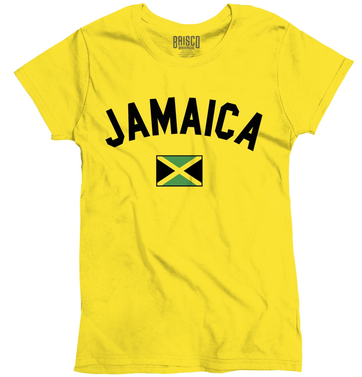 Brisco Brands Jamaica Flag World Cup Soccer Jamaican National Flag
