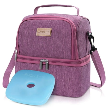 Lifewit Lunch Bags Insulated Lunch Box Thermal Bento Bag
