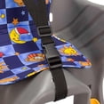 thumbnail image 4 of Silla porta bebe para bicicletas varias rodadas negro, 4 of 7