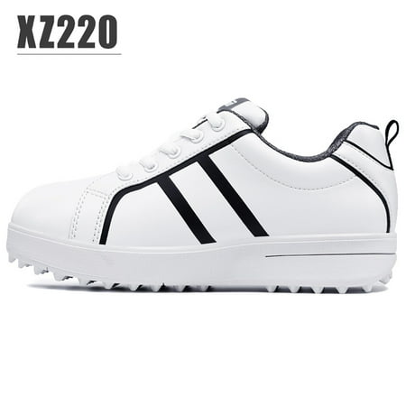 

PGM Junior Golf Shoes Boys & Women Sneakers 2022 Fashion Kids Non Slip Wearable Waterproof Shoes