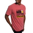 thumbnail image 4 of CafePress - I Make Beer Disappear Funny Saying - Mens Comfort Colors Shirt, 4 of 5