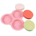 thumbnail image 3 of Reusable Silicone Mold Air Fryer Egg Pan Cakes Dessert Baked Goods Tools, 3 of 5