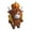 🍒 A_Base#5313, variant on Thanksgiving Cow and Turkey Resin Figurine Fall Maple Leaf Pumpkin Table Decor