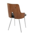 thumbnail image 2 of LumiSource Stella Chair - Set of 2, 2 of 4