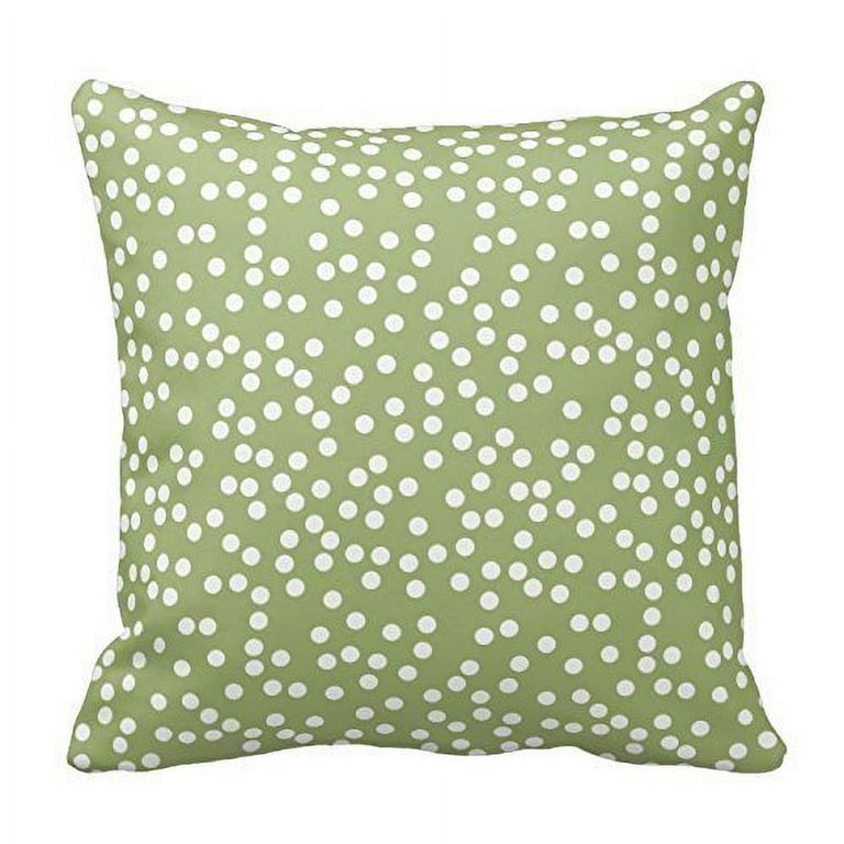 Set of 4 Plant Pattern Throw Pillow Covers Dandelion Sofa Bed Decor , Plain  Square 4 Cushion Cover Sets 17x17 19x19 21x21 