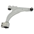 thumbnail image 2 of TRQ Front Lower Control Arm with Ball Joint Pair of 2 for 11-17 Chevy Cruze Volt PSA62302, 2 of 5