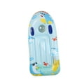 thumbnail image 3 of DYNWAVECA Planche de Surf Gonflable Radeau de Piscine Jouet Aquatique pour Enfants Fête à la Plage Requin, 3 of 9