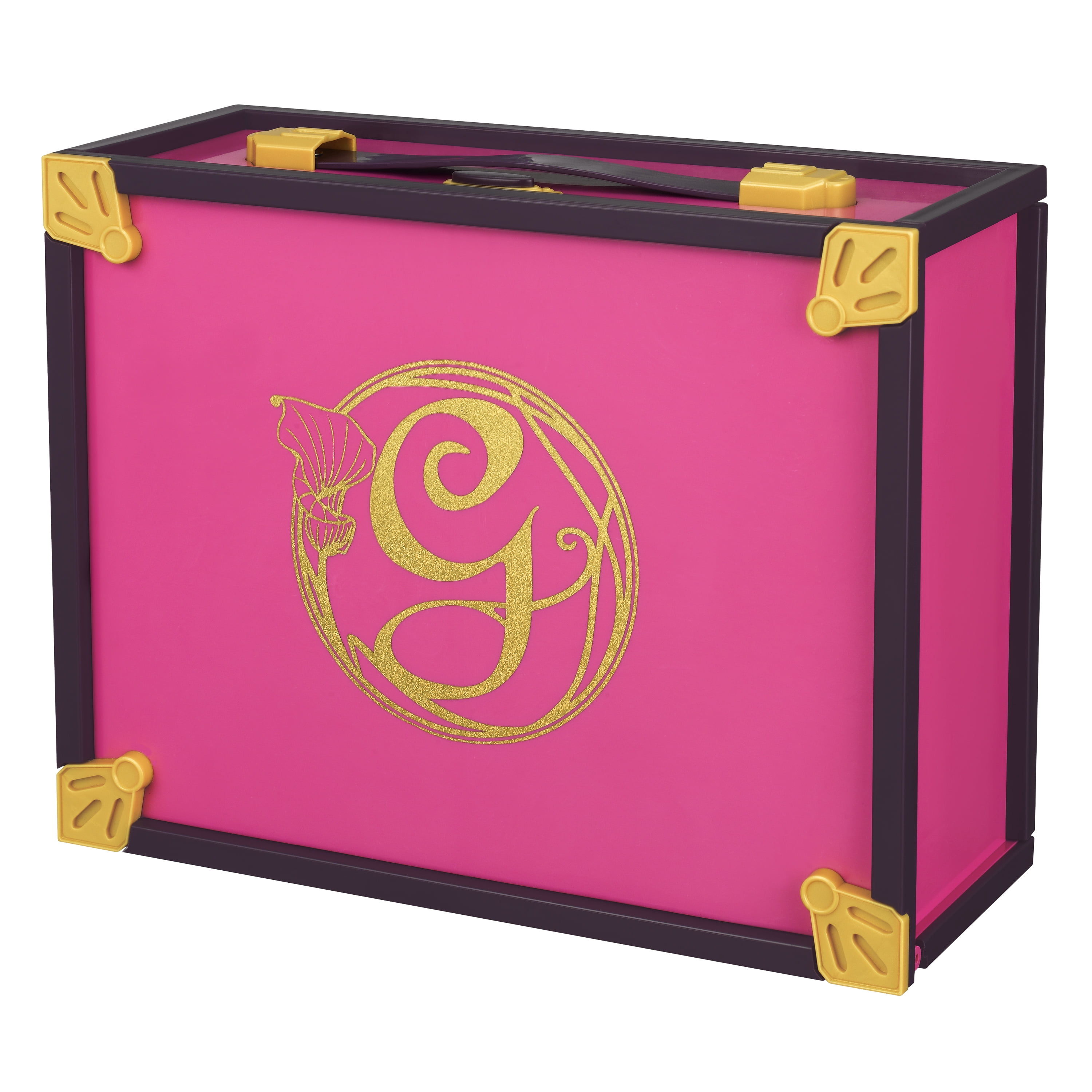 Wicked Glinda's Vanity Case, Plastic, Toys for Children Ages 3 and up