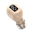 thumbnail image 1 of Invisible Single Bluetooth Handsfree Earph for PC Color, 1 of 8
