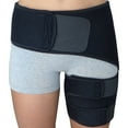thumbnail image 2 of Hip Brace for Sciatica Pain Relief - Adjustable Compression Support Wrap, 2 of 8