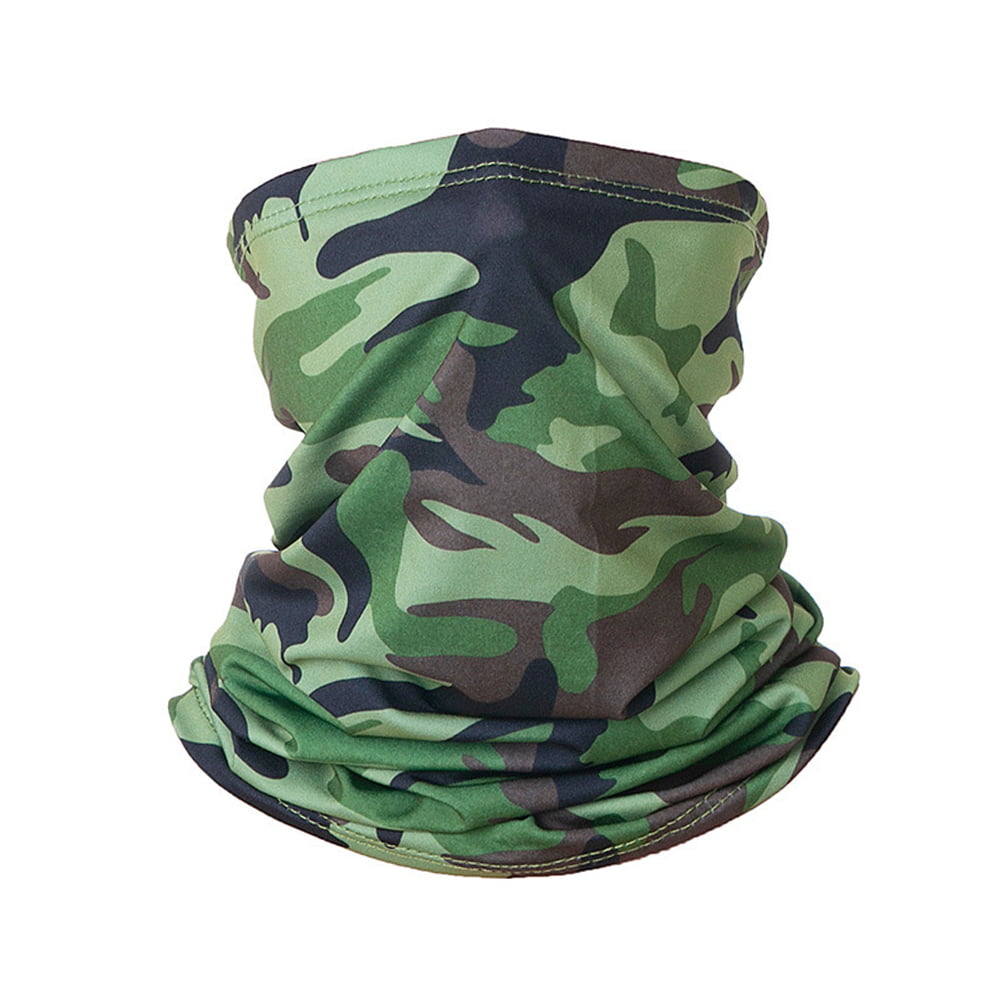 1 Pair Cooling Arm Sleeves Cover Camouflage Tactical Sun UV Protection Men Women 