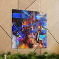 thumbnail image 6 of Violin of Expressionism - Canvas, 6 of 10