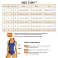 thumbnail image 2 of MSJUHEG Ribbed One Piece Swimsuits for Women,High Waisted Bathing Suit,Halter Swimwear,High Cut Swimsuit,Strapless Swimsuits for Women,Womens Tankini Bathing Suits,High Waist Bathing Suit Green XL, 2 of 6