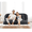 Dark Gray, variant on Bean Bag Chair Double human dog bed,Lazy sofa ,Loveseat,Fits You & Pets,Extra Large Floor Couch,Can sit or lie down,2-in-1,5 Adjustable Position, Plump Pillow,2 Seat,Chenille,Dark Gray,Lazy Sofa Cha