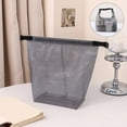 thumbnail image 1 of Xihbxyly Neceser Portátil, Organizador de Maquillaje de Alta Capacidad, Bolsa de Almacenamiento de Nailon Resistente, Esencial de Viaje Multiusos, para Uso Diario, Solución de Almacenamiento para El, 1 of 7