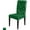 St. Patrick''s Day3202lezc8355, variant on Dining Room Chair Covers Set of 6 Summer Lemons Stretch Parsons Chair Slipcovers Removable Seat Chair Cover Protector for Holiday Party/Hotel/Wedding